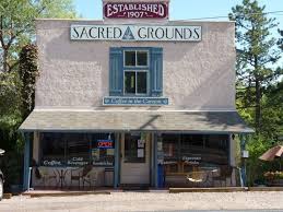 Colorado Springs Coffee Shops Sacred Grounds Coffee In The Canyon Coffee Grounds Coffee Shop Spring Coffee