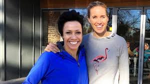 Kelly holmes was born in 1970s. Bbc Radio 4 One To One Dame Kelly Holmes Talks To Helen Glover