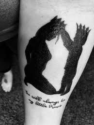 You could also opt for dog paw and dog footprint tattoo designs if… Mother Son Tattoo You Will Always Be My Little Prince Tattoo For Son Prince Tattoos Mother Son Tattoos
