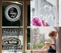 Kreidemarker vorlagen für den frühling: Eine Fensterdeko Mit Kreidemarker Erfolgreich Selber Machen Mit Diesen Tipps Vorlagen Kreide Marker Vorlagen