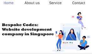 Boost Your Company S Sales With The Help Of Bespoke Codes As They Are Capable Of Developing The Per Website Development Company Development Website Development