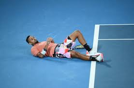 Nick kyrgios and rafael nadal have both aimed digs at novak djokovic with the australian saying he had a duty to call out the world no. For Better Or Worse The Nick Kyrgios Dilemma