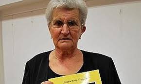 Nunca hubiera imaginado que mis libretas se convertirían en libro»