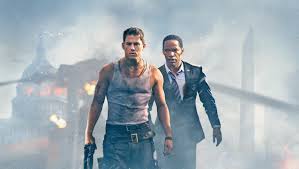 1280 x 720 jpeg 85 кб. White House Down 2013 Desktop Wallpaper Moviemania