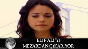 Elif Ali Yi Mezardan Cikariyor Kurtlar Vadisi 55 Bolum Youtube