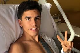 Marc márquez is a spanish motorcycle racer, who is well known for becoming the youngest person to ever win the motogp world championships in 2013. Motogp Alex Wishes Marc Marquez A Healthy Year Ruetir Ruetir
