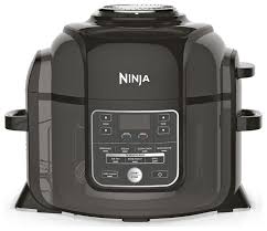 Even on low it would be boiling the food. Buy Ninja Foodi 6l Multi Pressure Cooker And Air Fryer Fryers Argos