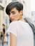 Tomboy Androgynous Short Haircuts For Women