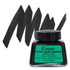 The dark, vibrant colors can be used on wood, metal, plastic, paper, glass — virtually any surface! Pilot Super Color Markers And Refills Blick Art Materials