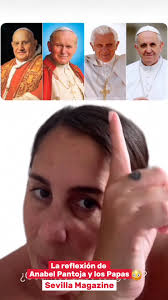 #IMAGEN Anabel Pantoja reflexiona sobre...