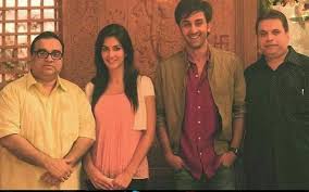 Katrina Kaif Spotted with Ranbir Kapoor on the sets of Ajab Prem Ki Gazab  Kahani – OneShotOnePlace.com (OSOP)