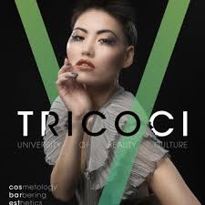 TRICOCI UNIVERSITY OF BEAUTY CULTURE