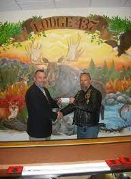 Fisher House Wisconsin Receives 6 000 Donation From Combat Veterans Motorcycle Association Fisher House Veteran Wisconsin