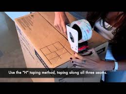 Check spelling or type a new query. How To Tape Moving Boxes Youtube