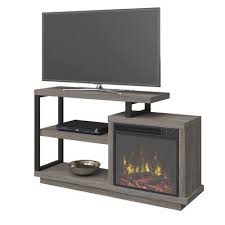 112m consumers helped this year. Louann Tv Stand For Tvs Up To 55 With Electric Fireplace Included Allmodern Fireplace Tv Stand Fireplace Tv Stand Diy Fireplace Tv Stand Decor