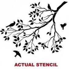Pieces made by hand have a certain charm and a vibe that is undeniable; 320 Stencils Ideas Stencils Stencil Patterns Stencil Designs