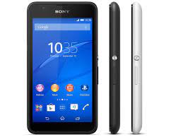 Test Sony Xperia E4g Smartphone ...