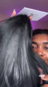 Kim Kimble Headband Wig Installation Guide