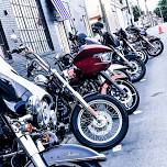 Bike Night at Trippin' Billies