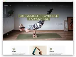 This is just a place holder, so you can see what the site would look like. 37 Best Free Yoga Website Templates For Yoga Studios 2021 Uicookies