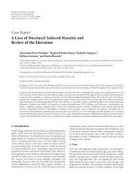 PDF) A Case of Docetaxel Induced Myositis and Review of the Literature