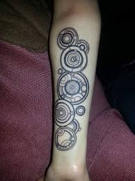 There is not one day that goes by in which if i am wearing a top where my arm is exposed that i do not get compliments. My Doctor Who Tattoo Doctorwho