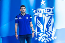 Fp poznańskiego lecha, stworzony przez redaktora brudasa. Transfery Karlo Muhar Pilkarzem Lecha Poznan Namowil Go Nenad Bjelica