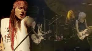 Check spelling or type a new query. Guns N Roses Welcome To The Jungle Live 1988 Society Of Rock
