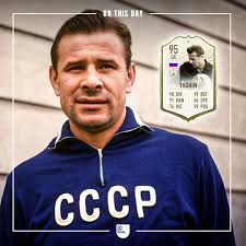 Lev Yashin, the best goalkeeper in history The man with 270 clean sheets  and 150 penalties saved, "The black spider" as he was known, is the only  goalkeeper to have won the