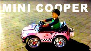 View available salvage dump trucks near you. Nyoba Naik Mobil Mobilan Mini Cooper Mainan Anak Odong Odong Youtube