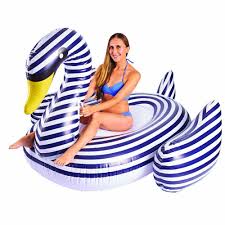 Matelas Et Bouee Pas Cher Gifi Ile Gonflable Cygne Gonflable Gonflable