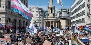Civil servants fight against plan to scrap 13 weeks of paid trans  'reassignment leave'