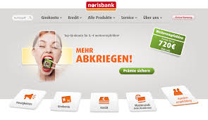 We were 3 times at the post office to make a postident, i had to wait in line with the baby on my hands, just to recieve the refuse from the bank with no reasons after that. Norisbank Erfahrungen Serioser Anbieter Finanzendirekt De