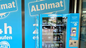 Maybe you would like to learn more about one of these? Aldi Sud Testet 24 Stunden Produktautomaten Einzelhandelaktuell