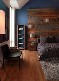 I hope you had a good time reading these ideas. 39 Jaw Dropping Wood Clad Bedroom Feature Wall Ideas