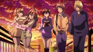 The Kawai Complex Guide To Manors And Hostel Behavior Crunchyroll Bokura Wa Minna Kawaisou Manga Cute Anime Scenery Anime