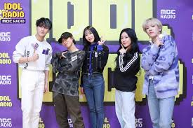 This is an offline program held at 1million dance studio located in seoul. 1million Dance Studio S Lia Kim Shocked By Ateez San S Flexibility Kissasian