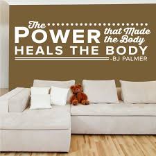 Shop furniture, home décor, cookware & more! Chiropractic Wall Decals Wall Decal Studios Com