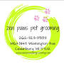 Zen Pet Grooming from www.facebook.com