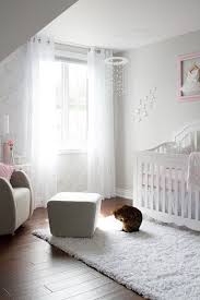 Walls can change how the room looks dramatically and sticking with traditional white w traditional bedroom decor grey bedroom furniture master bedroom remodel. Pink And Gray Baby Girl Nursery Tour Oh She Glows