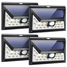 212 led solar lights pir motion sensor waterproof outdoor garden yard wall lamps. 11 Best Outdoor Solar Lights With Reviews And Ratings For 2021