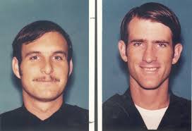 Man who killed Riverside police officers Doty and Trust in 1982 dies