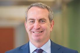 Anthony Hollenberg Named New President of Boston Medical Center