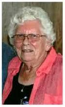 Obituary information for Jean Baker