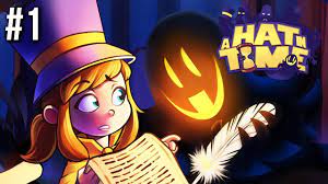 Online party is a new gameplay mechanic added by the nyakuza metro dlc for a hat in time, which allows many players to interact and play with each other to collect points, compete for score and show off their customizations. A Hat In Time Gameplay Walkthrough Part 1 No Commentary Youtube