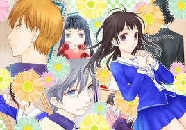 Fruits Basket Another Blog De Nama Manga Shojo