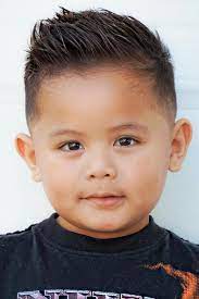 Top Trendy Boy Haircuts For Stylish Little Guys 2021 Updated Cute Boys Haircuts Little Boy Haircuts Boy Haircuts Short