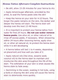 Henna Aftercare Henna Tattoo Diy Henna Beautiful Henna Designs