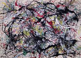 He was well known for his uniquely defined style of drip painting. Why Jackson Pollock Gave Up Painting Art And Design The Guardian