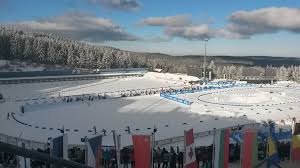 Hallo, ich verkaufe einen seltenen, unbenutzten sowie original. Biathlon Oberhof 2021